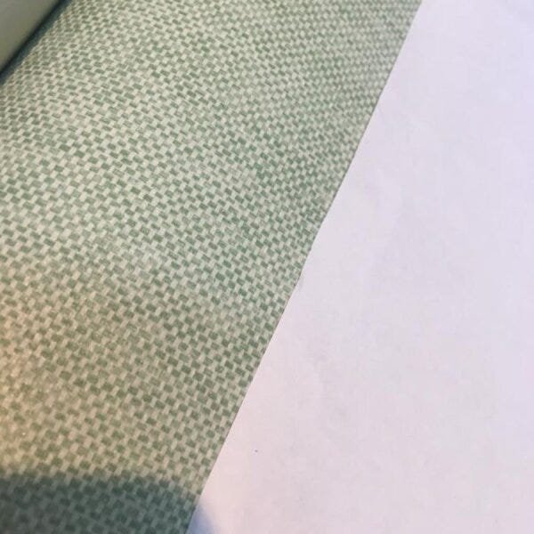Papel De Parede Vinilico 4157 Texturas Verde Claro - 2