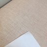 Papel De Parede Vinilico 4162 Textura Linho Salmão Claro Laranja - 2