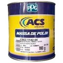 Ver imagem 1 de Kit com 6 Massa de Polir Coral Acs Ppg N 2 990g - Autocolor