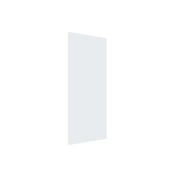 Módulo Cozinha Henn Americana Painel de Edição P/ Fechamento 240x100x105cm Branco-henn - 1