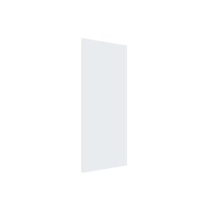 Módulo Cozinha Henn Americana Painel de Edição P/ Fechamento 240x100x105cm Branco-henn