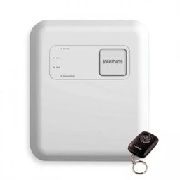 Eletrificador Cerca Elétrica Intelbras Elc5001 Branco - 1