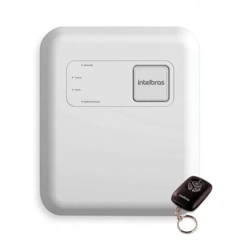 Eletrificador Cerca Elétrica Intelbras Elc5001 Branco