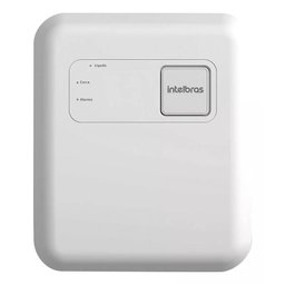 Eletrificador Cerca Elétrica Intelbras Elc5001 Branco - 3