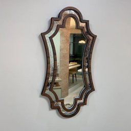 Espelho Corpo Inteiro Decorativo Verona 69x135 - 10