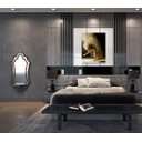 Ver imagem 3 de Espelho Corpo Inteiro Decorativo Verona 69x135