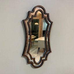Espelho Corpo Inteiro Decorativo Verona 69x135 - 4