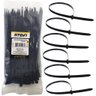 ABRAÇADEIRA NYLON ENFORCA GATO LINGUA DE SOGRA STEIN PRETA 150 X 3,6mm (100 PÇS) - 1