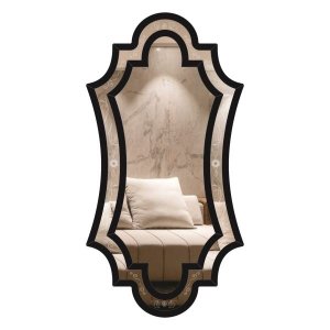 Espelho Corpo Inteiro Decorativo Ravena 69x135