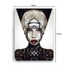 Quadro Decorativo Canvas Lady Gaga 136x86cm - 3