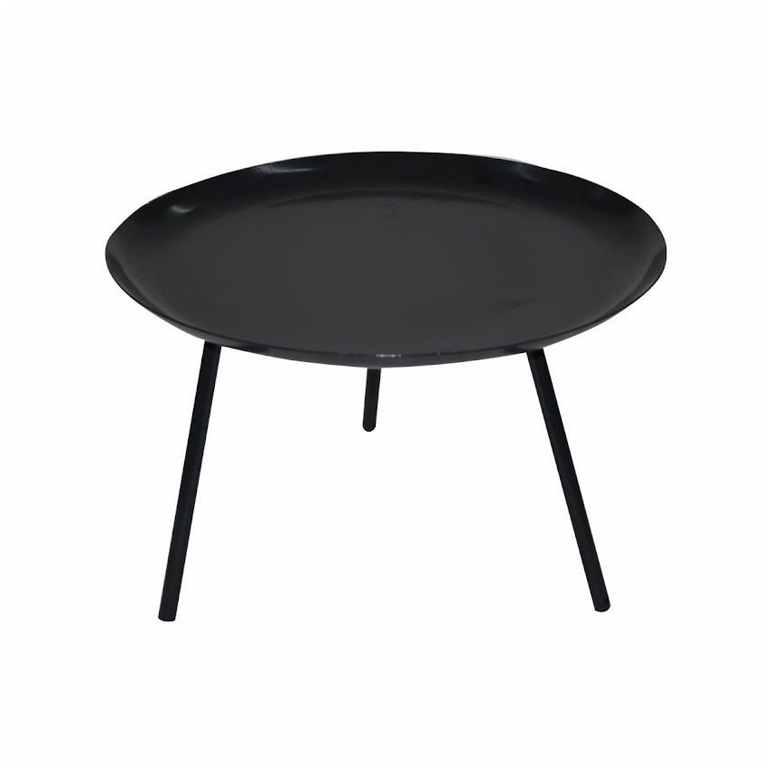 Ver imagem 1 de Lareira Externa a Lenha Redonda Chapa Aço Carbono 50x31cm