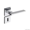 Ver imagem 1 de Fechadura Nina Cromado Interna