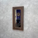 Ver imagem 3 de Espelho Corpo Inteiro Decorativo Palermo 65x130