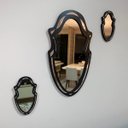 Ver imagem 2 de Espelho Corpo Inteiro Decorativo Genova 74x130