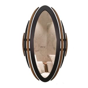 Espelho Corpo Inteiro Decorativo Ferrara 78x131