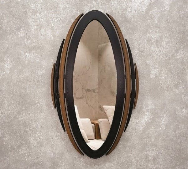 Espelho Corpo Inteiro Decorativo Ferrara 78x131 - 9