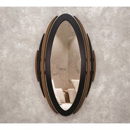 Espelho Corpo Inteiro Decorativo Ferrara 78x131 - 9