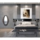 Ver imagem 2 de Espelho Corpo Inteiro Decorativo Ferrara 78x131