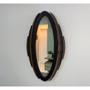 Ver imagem 3 de Espelho Corpo Inteiro Decorativo Ferrara 78x131