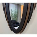 Ver imagem 7 de Espelho Corpo Inteiro Decorativo Ferrara 78x131