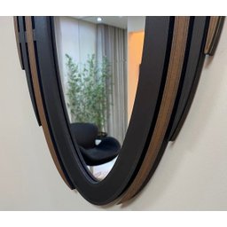 Espelho Corpo Inteiro Decorativo Ferrara 78x131 - 7