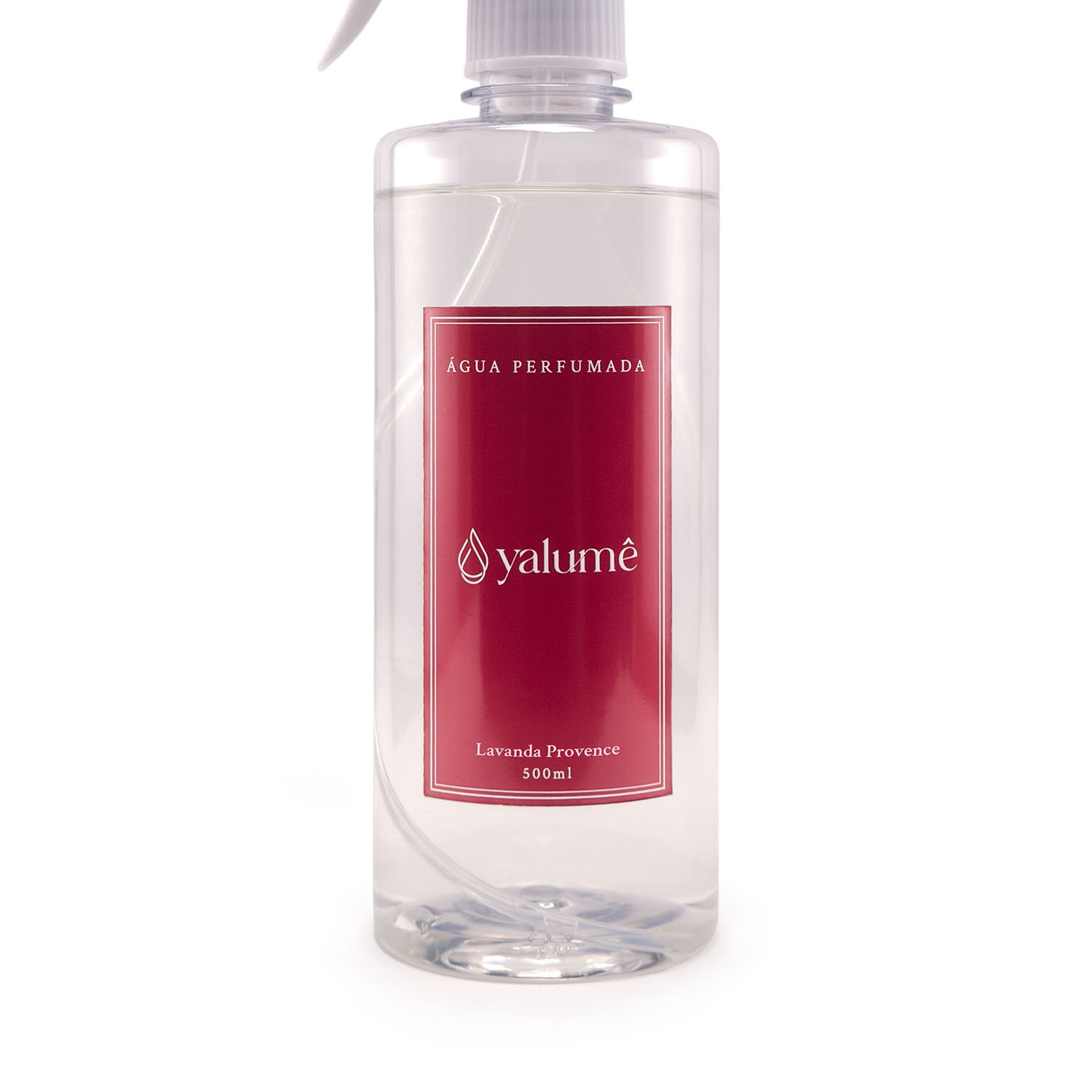 Água Perfumada Lavanda Provence 500ml - Yalumê - Água de Lençóis, Perfume para Roupas - 4