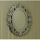 Ver imagem 7 de Espelho Veneziano Decorativo Sala Quarto 75x95 3882