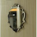 Ver imagem 4 de Espelho Veneziano Decorativo Sala Quarto 45x68 3867