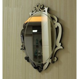 Espelho Veneziano Decorativo Sala Quarto 45x68 3867 - 6