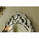 Ver mais imagens de Espelho Veneziano Decorativo Sala Quarto 35x60 3884