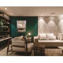 Ver imagem 2 de Espelho Veneziano Decorativo Sala 80x100 38125