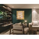 Ver imagem 5 de Espelho Veneziano Decorativo Sala 80x100 38125