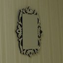 Ver imagem 2 de Espelho Decorativo Veneziano Sala Quarto 75x98 3865