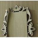 Ver imagem 4 de Espelho Decorativo Veneziano Sala Quarto 75x98 3865