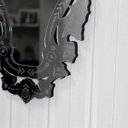 Ver imagem 5 de Espelho Decorativo Veneziano Sala Quarto 75x110 3893