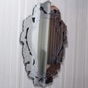 Ver imagem 7 de Espelho Decorativo Veneziano Sala Quarto 75x110 3893