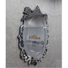 Espelho Decorativo Veneziano Sala Quarto 62x80 3803 - 7
