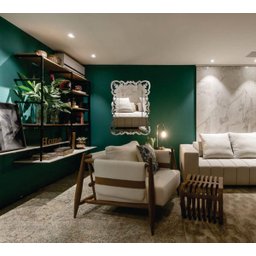 Espelho Decorativo Veneziano Sala Quarto 59x81 3870 - 2 Espelho Decorativo Veneziano Sala Quarto 59x81 3870 - 2