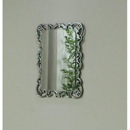 Espelho Decorativo Veneziano Sala Quarto 59x81 3870 - 4 Espelho Decorativo Veneziano Sala Quarto 59x81 3870 - 4