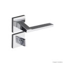 Ver imagem 1 de Fechadura Chopin Cromado Banheiro