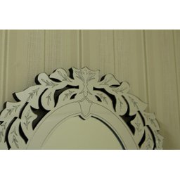 Espelho Decorativo Veneziano Sala Quarto 55x70 3882 - 8
