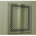 Ver imagem 5 de Espelho Decorativo Veneziano Sala Quarto 54x66 3886