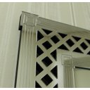 Ver mais imagens de Espelho Decorativo Veneziano Sala Quarto 54x66 3886