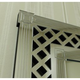 Espelho Decorativo Veneziano Sala Quarto 54x66 3886 - 8