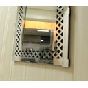 Ver imagem 4 de Espelho Decorativo Veneziano Sala Quarto 54x66 3886