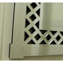 Ver imagem 7 de Espelho Decorativo Veneziano Sala Quarto 54x66 3886