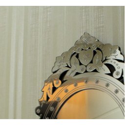 Espelho Decorativo Veneziano Sala Quarto 43x81 3890 - 3