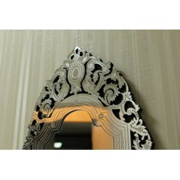 Espelho Decorativo Veneziano Sala Quarto 40x60 3885 - 7