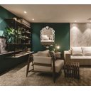 Ver imagem 3 de Espelho Decorativo Veneziano Sala Quarto 24x36 3883