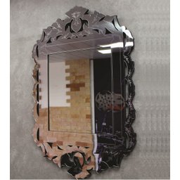 Espelho Decorativo Veneziano Sala Quarto 24x36 3883 - 9